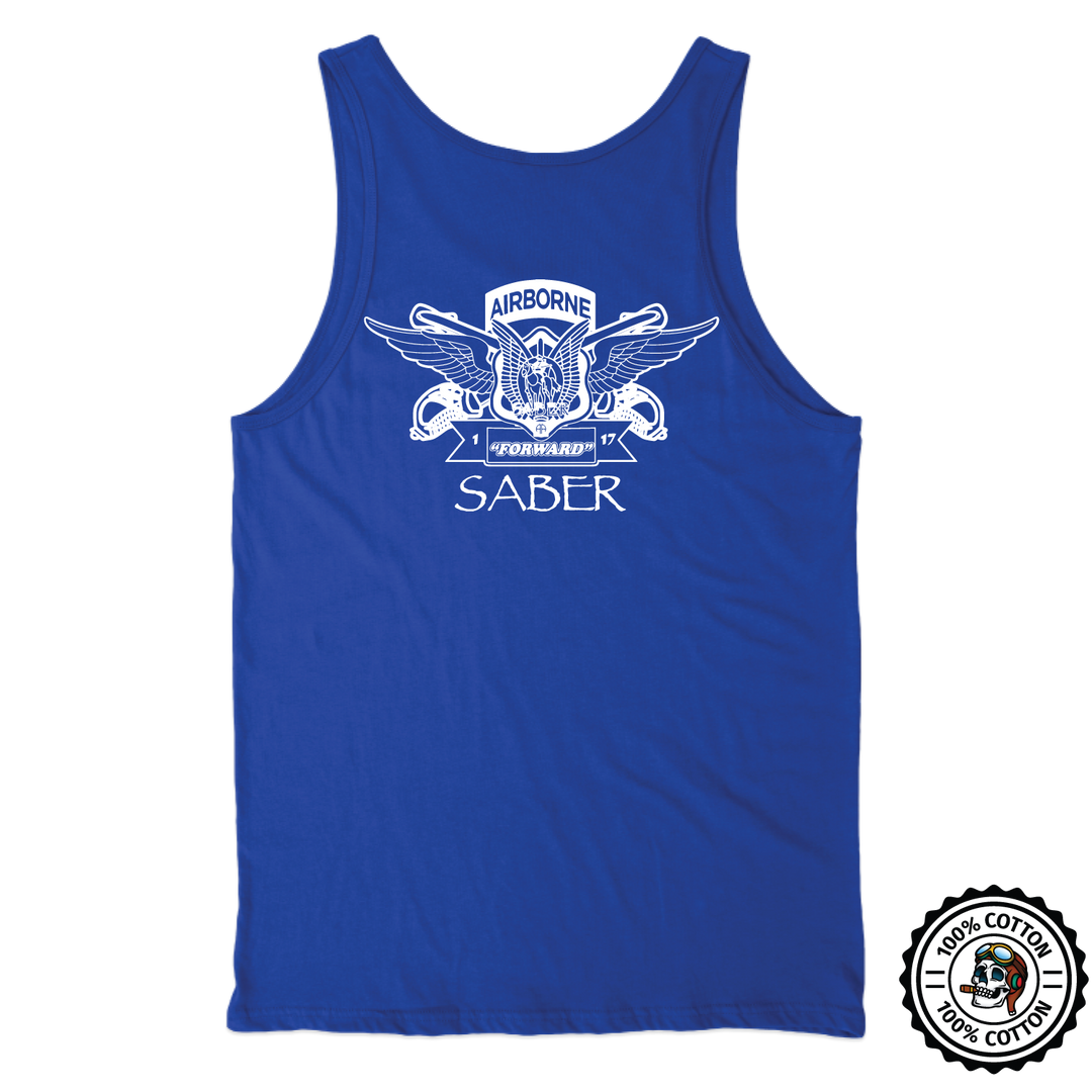 1-17 ACS "Saber" Tank Tops