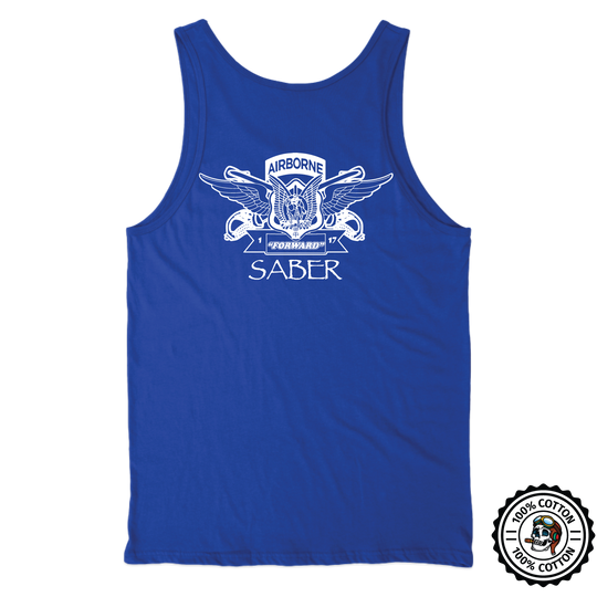 1-17 ACS "Saber" Tank Tops