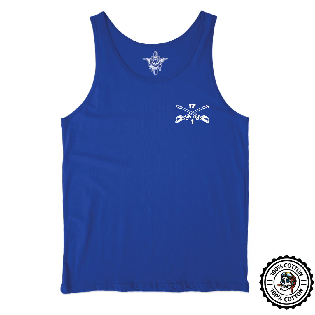 1-17 ACS "Saber" Tank Tops