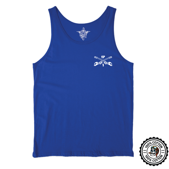 1-17 ACS "Saber" Tank Tops