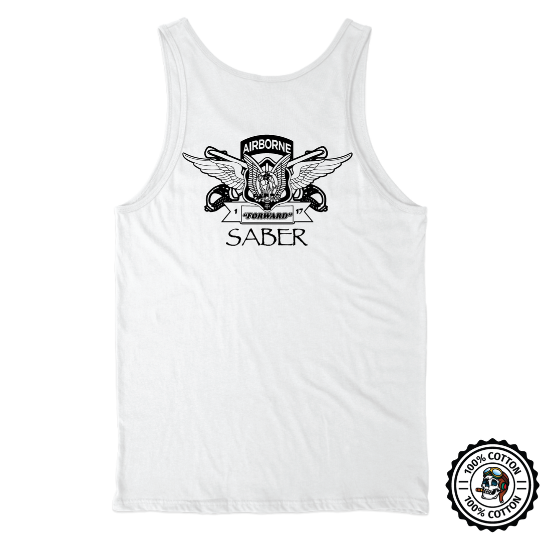 1-17 ACS "Saber" Tank Tops