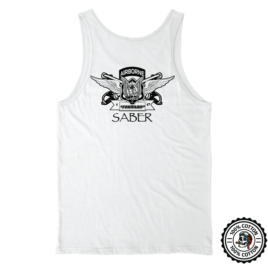 1-17 ACS "Saber" Tank Tops