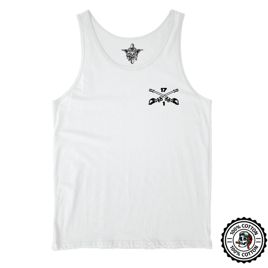 1-17 ACS "Saber" Tank Tops