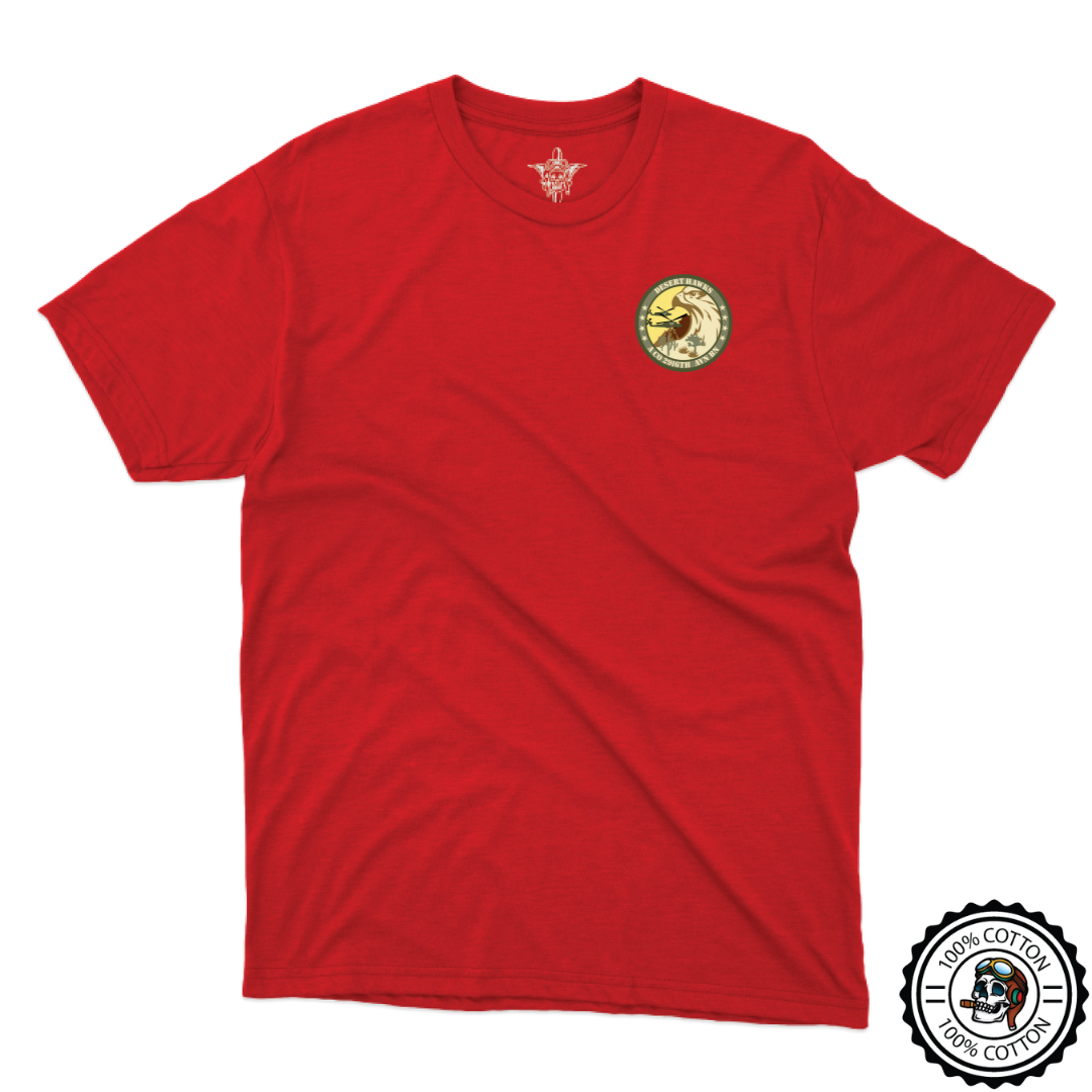 A Co, 2916 AVN "Desert Hawks" T-Shirt