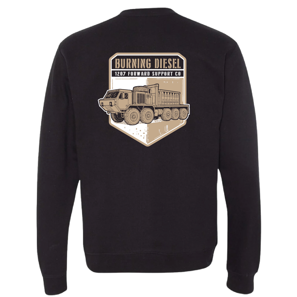 1207 FSC Crewneck Sweatshirt