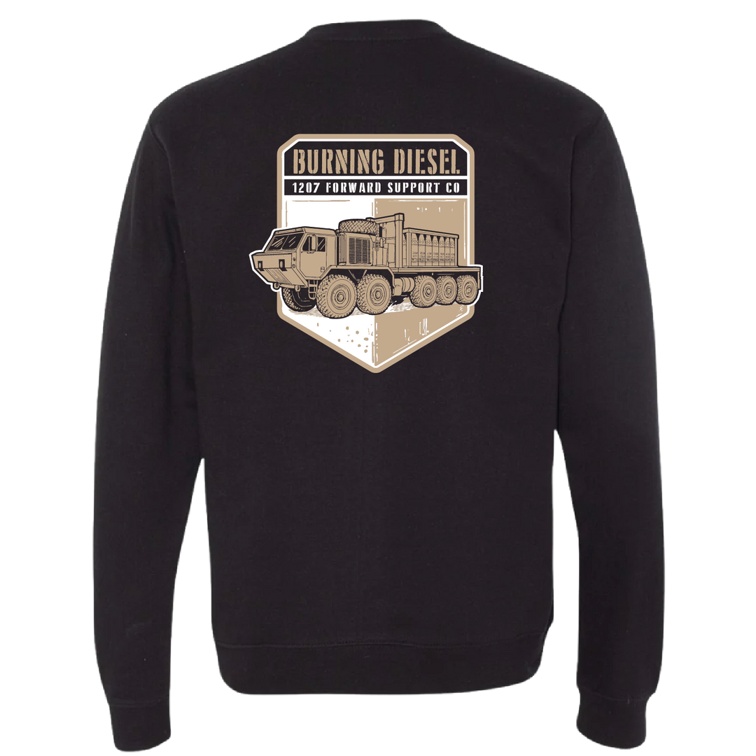 1207 FSC Crewneck Sweatshirt