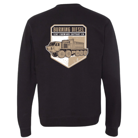 1207 FSC Crewneck Sweatshirt