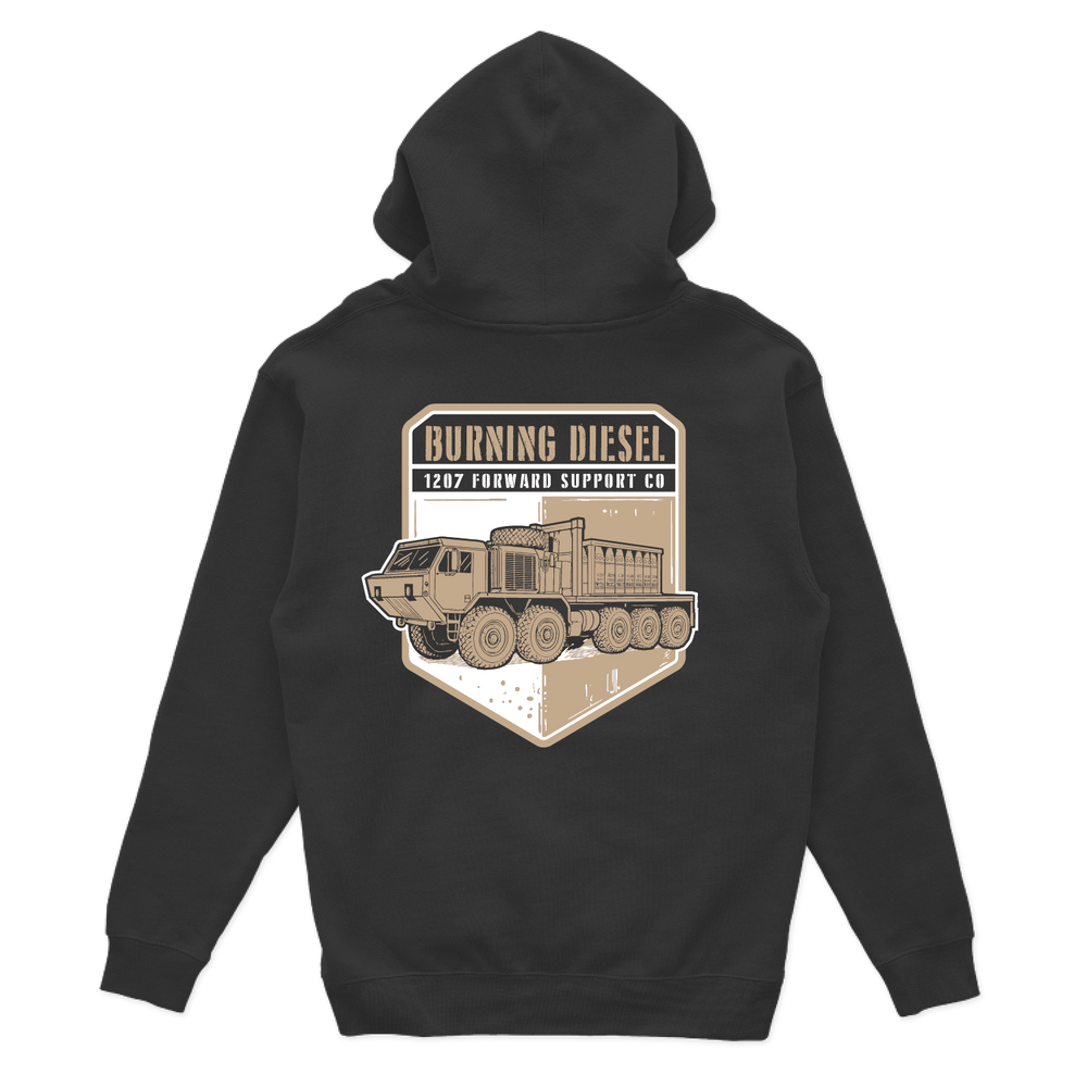 1207 FSC Hoodies