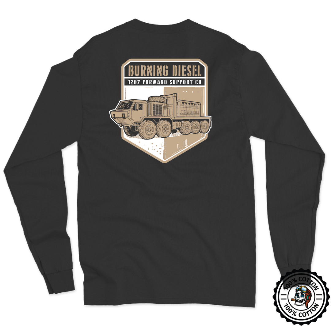 1207 FSC Long Sleeve T-Shirt