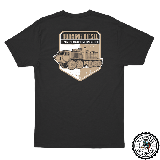 1207 FSC T-Shirts