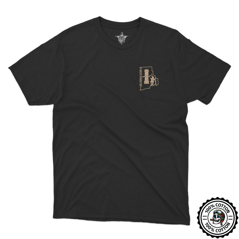 1207 FSC T-Shirts