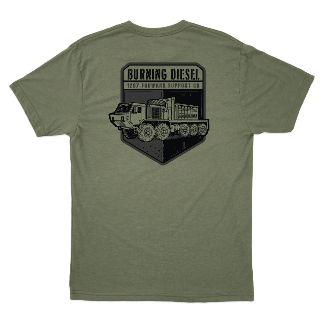 1207 FSC T-Shirts