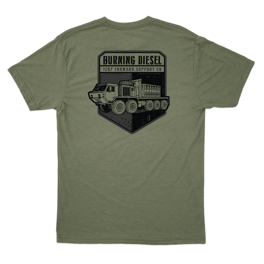 1207 FSC T-Shirts