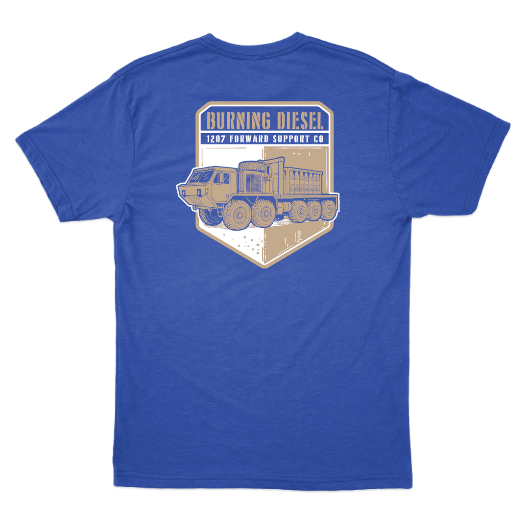 1207 FSC T-Shirts