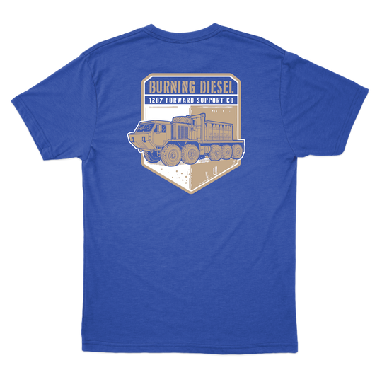1207 FSC T-Shirts