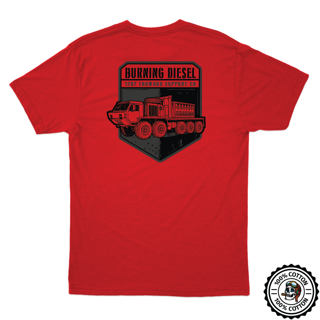 1207 FSC T-Shirts