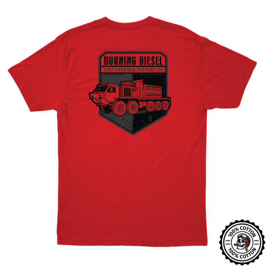 1207 FSC T-Shirts