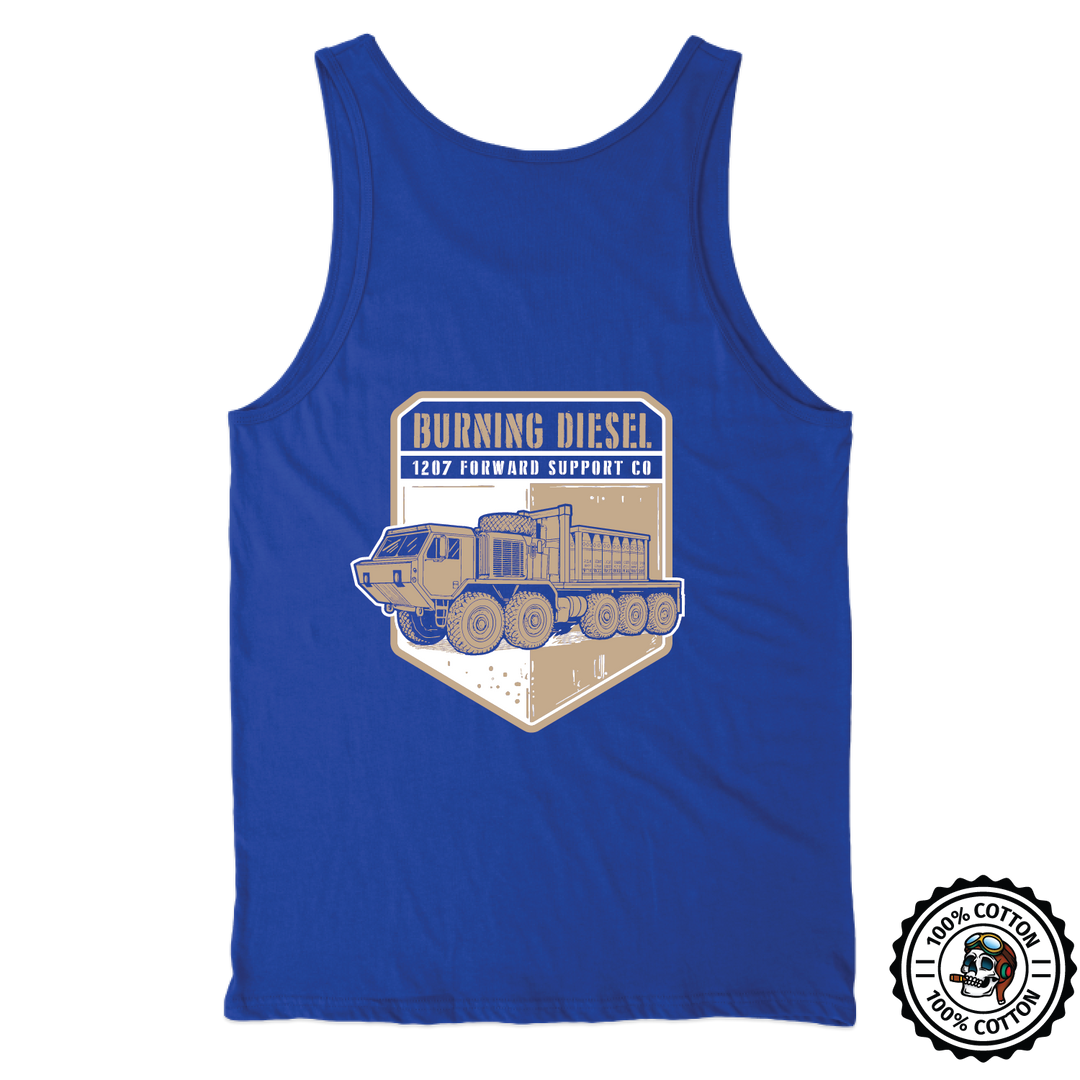 1207 FSC Tank Tops