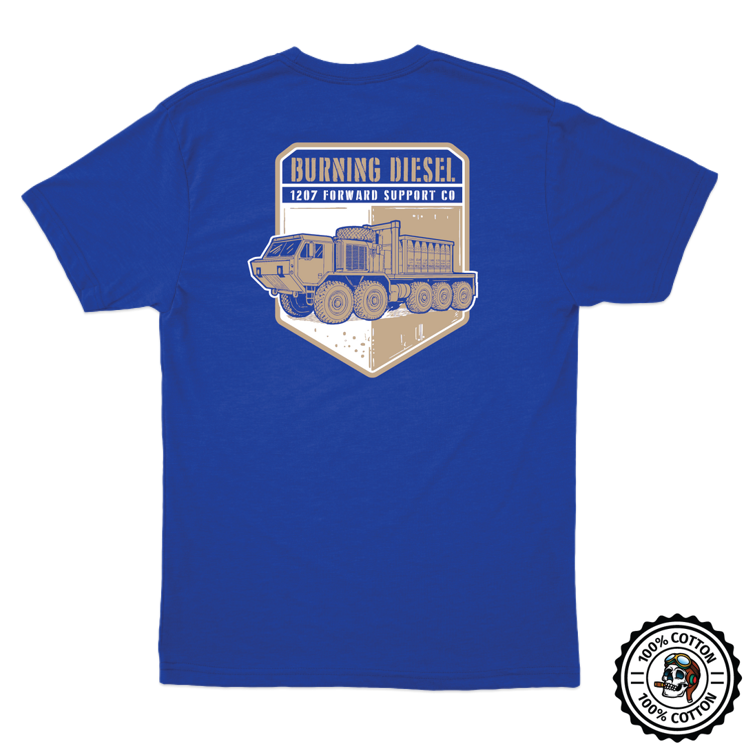 1207 FSC T-Shirts