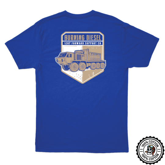 1207 FSC T-Shirts