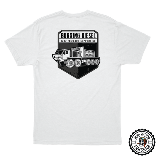 1207 FSC T-Shirts