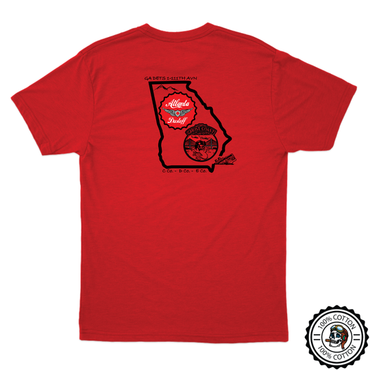 Det 1, C Co, 1-111 GA Dustoff T-Shirts