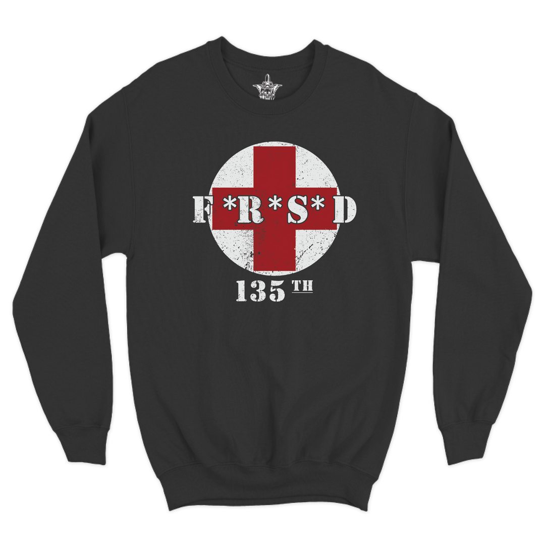 135 FRSD V2 Crewneck Sweatshirt