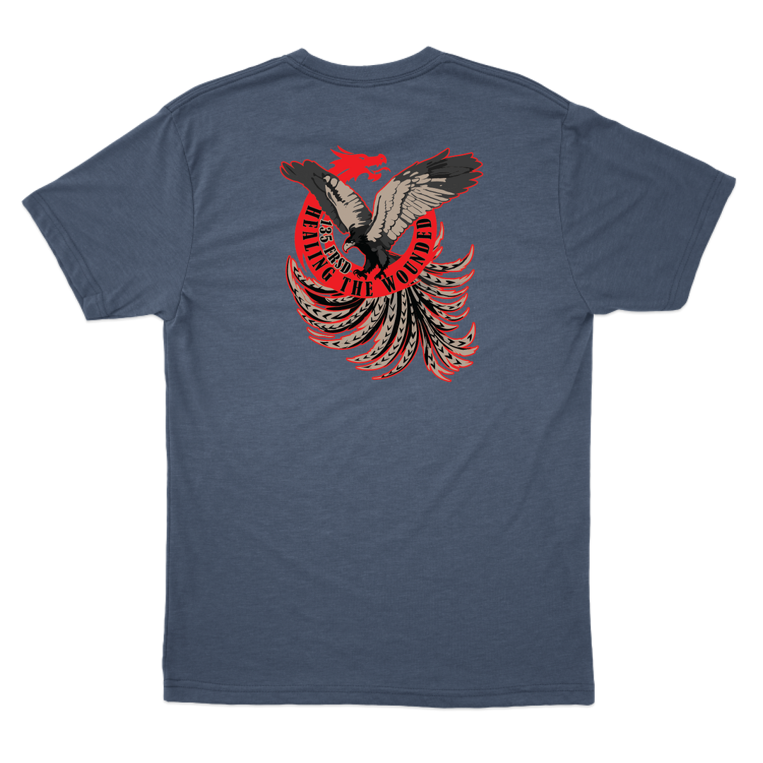 135 FRSD_Heather Navy Blue Tshirt Back.png