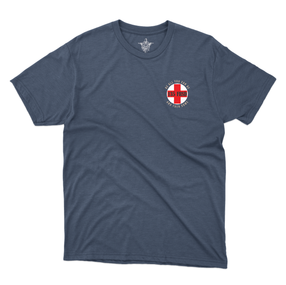 135 FRSD_Heather Navy Blue Tshirt Front.png