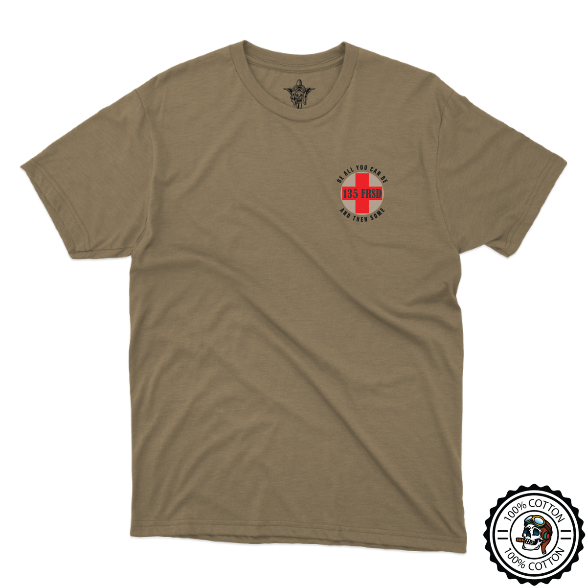 135 FRSD_Tan 499 Tshirt Front.png