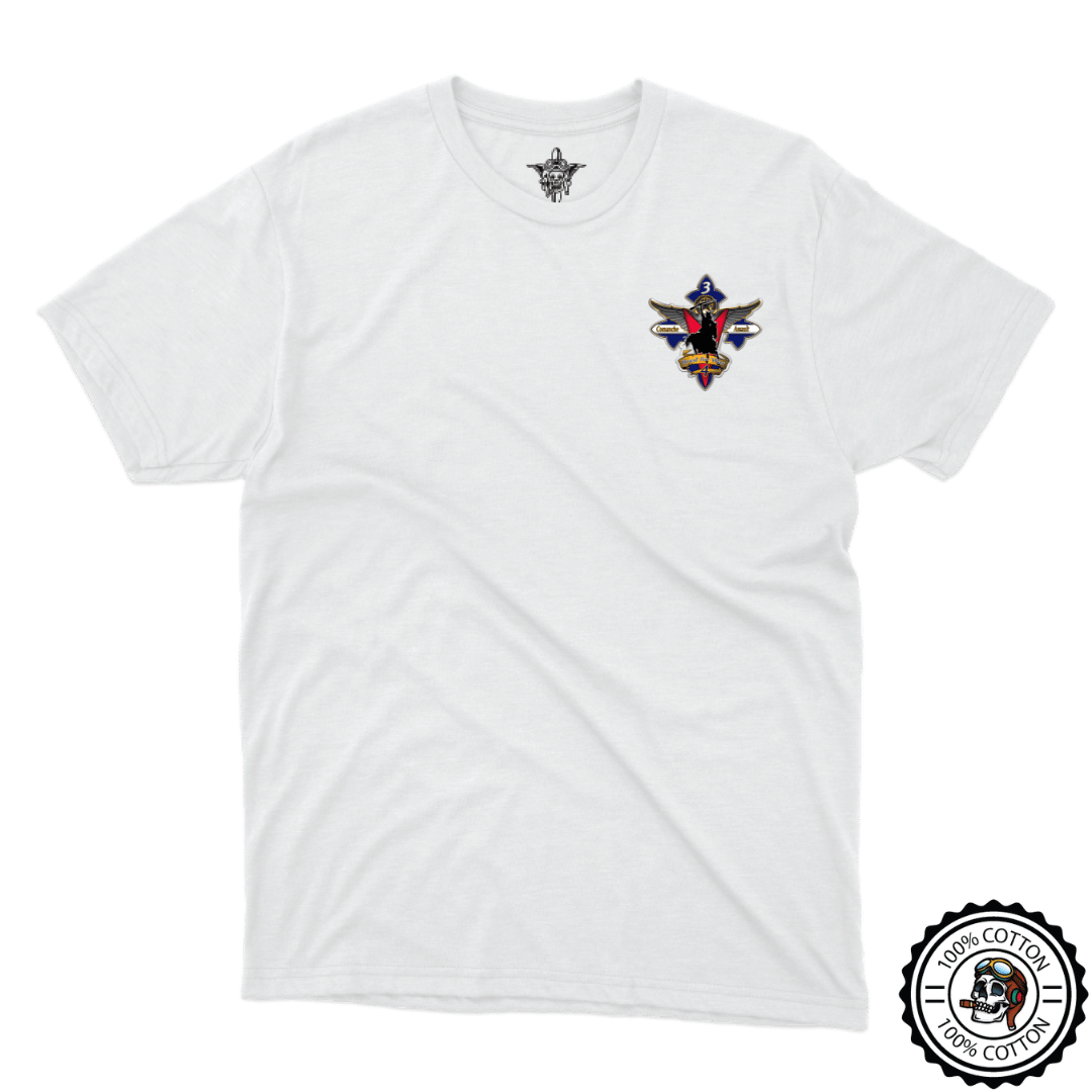 E Co, 3-4 AHB "Crazy Horse" T-Shirts