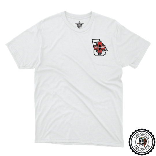 Det 1, C Co, 1-111 GA Dustoff T-Shirts