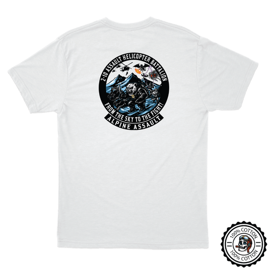 2-10 AHB "Alpine Assault" T-Shirts