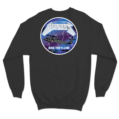 1 FSMP, C Co, 2-1 GSAB Crewneck Sweatshirt