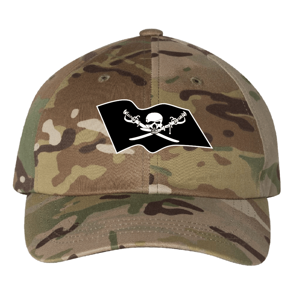 Bad Boyz - Jolly Roger Embroidered Hats (Various)