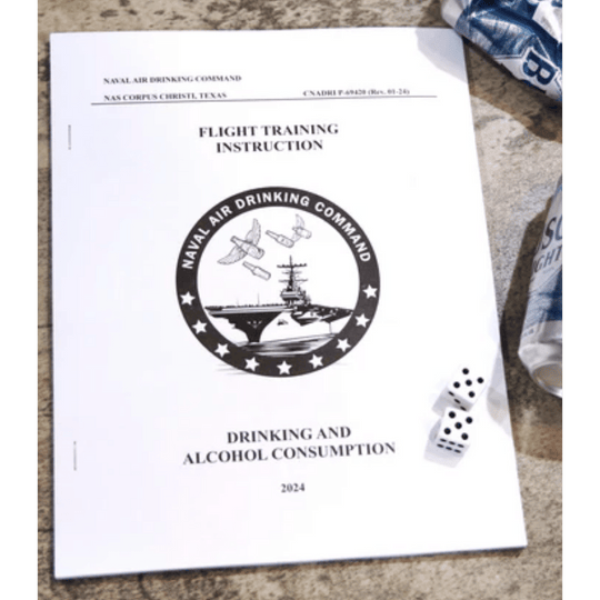 Flight Training Instruction: Drinking and Alcohol Consumption
