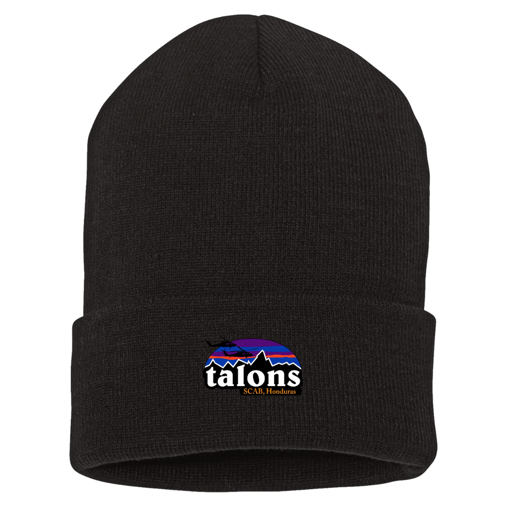 1-228 Talons Beanies