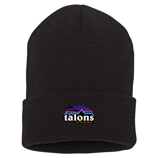 1-228 Talons Beanies