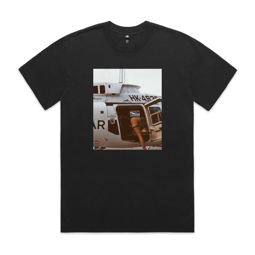 Mile High Club Heavy Tee