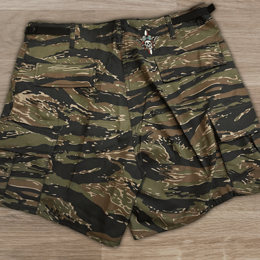 Brotallion 5" Camo Shorts