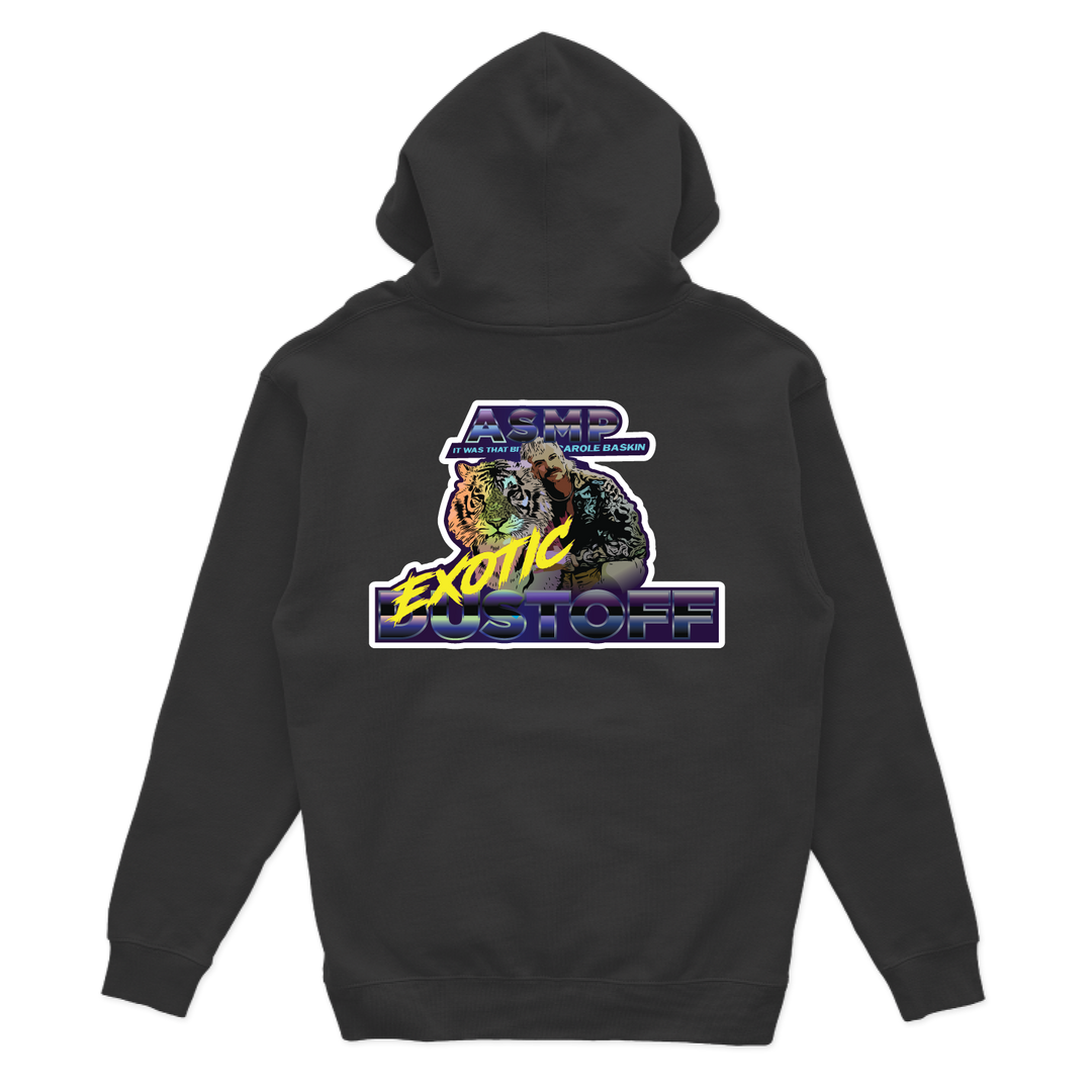 ASMP, C Co, 2-4 AVN "Exotic Dustoff" Hoodies