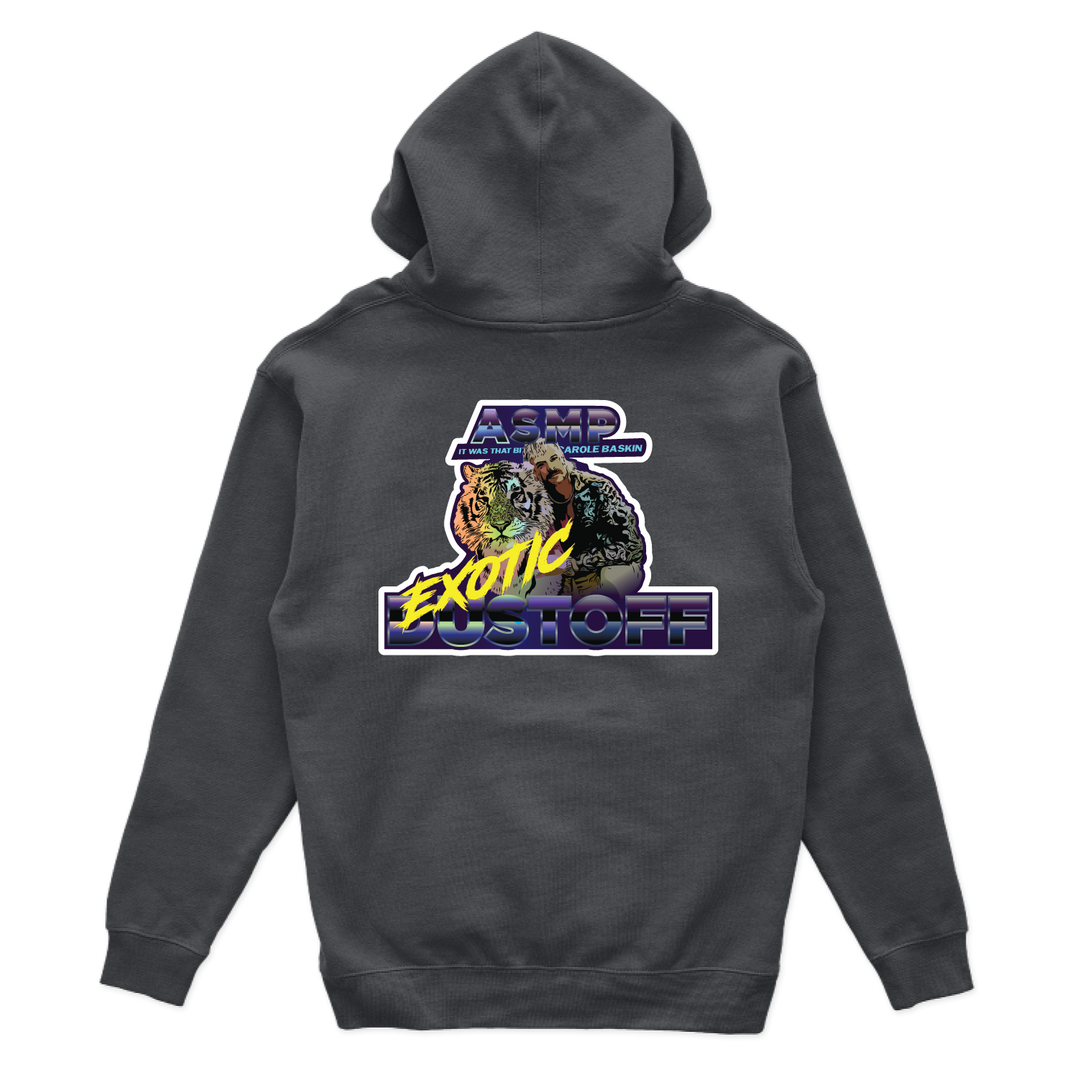 ASMP, C Co, 2-4 AVN "Exotic Dustoff" Hoodies