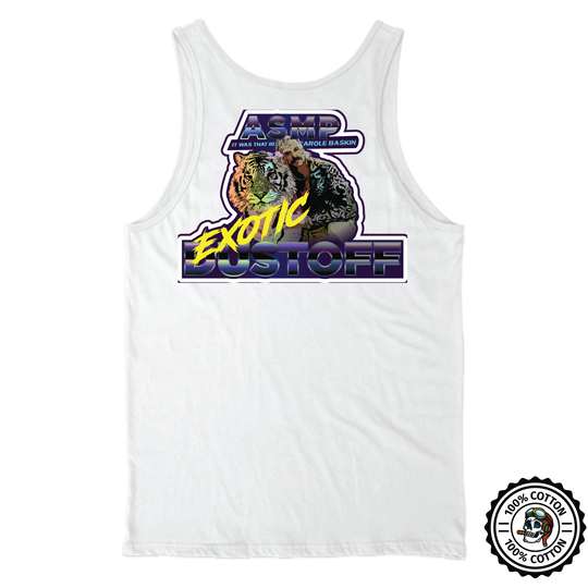 ASMP, C Co, 2-4 AVN "Exotic Dustoff" Tank Tops