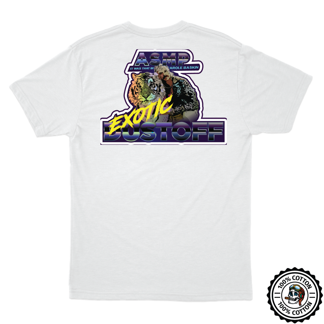 ASMP, C Co, 2-4 AVN "Exotic Dustoff" T-Shirts