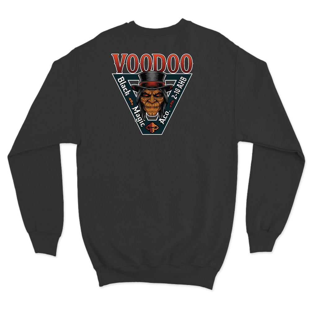 A Co, 2-10 AHB "Voodoo" Crewneck Sweatshirt
