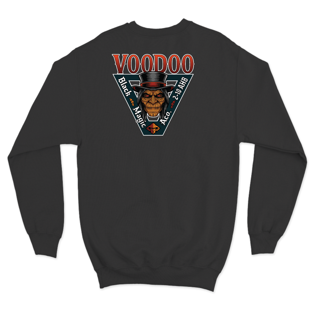 A Co, 2-10 AHB "Voodoo" Crewneck Sweatshirt