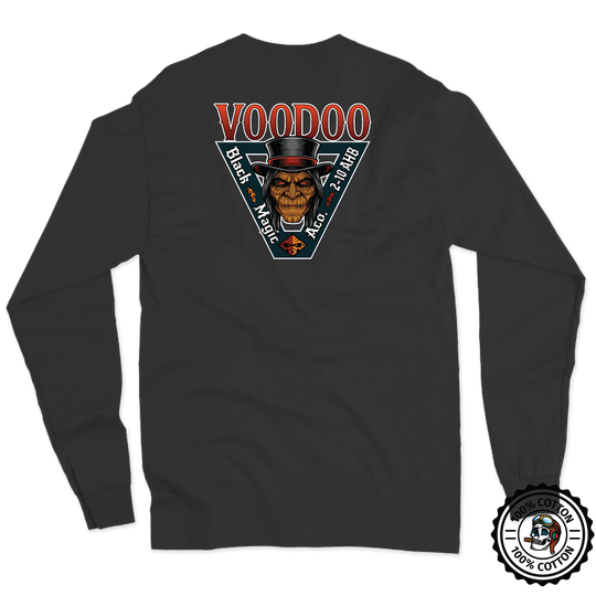 A Co, 2-10 AHB "Voodoo" Long Sleeve T-Shirt