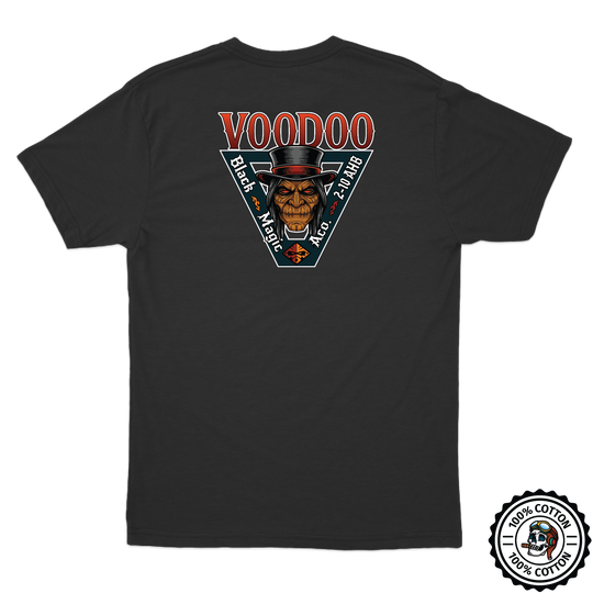 A Co, 2-10 AHB "Voodoo" T-Shirts