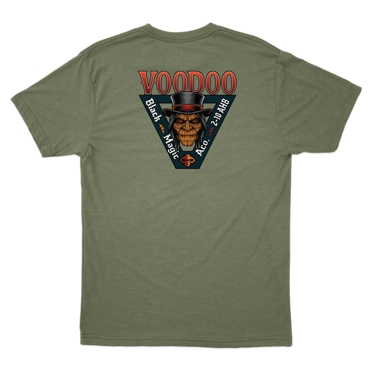 A Co, 2-10 AHB "Voodoo" T-Shirts