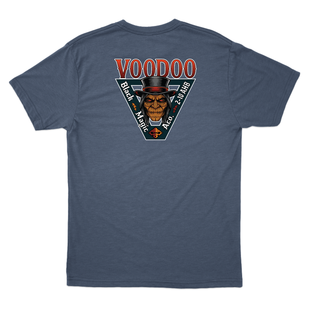A Co, 2-10 AHB "Voodoo" T-Shirts